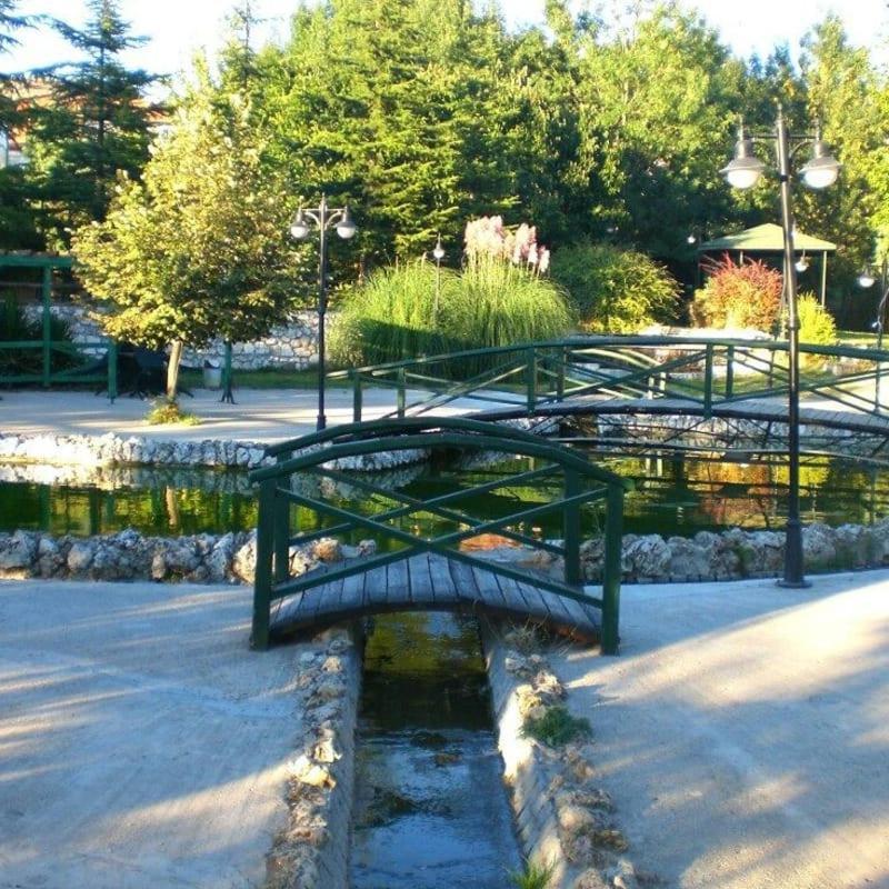 Queen Thermal Resort Hotel Emet Dış mekan fotoğraf