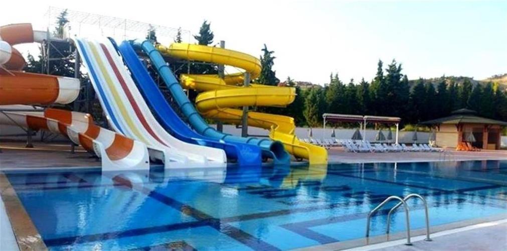 Queen Thermal Resort Hotel Emet Dış mekan fotoğraf