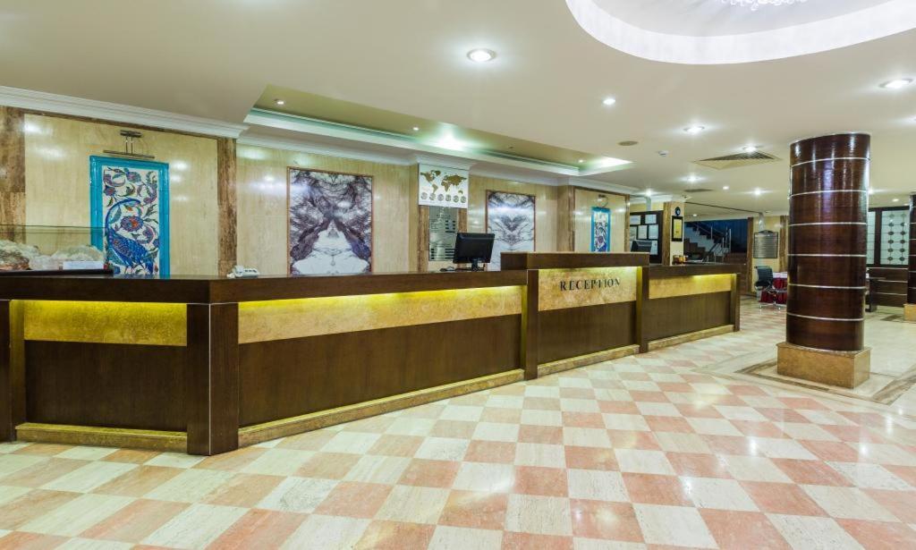 Queen Thermal Resort Hotel Emet Dış mekan fotoğraf