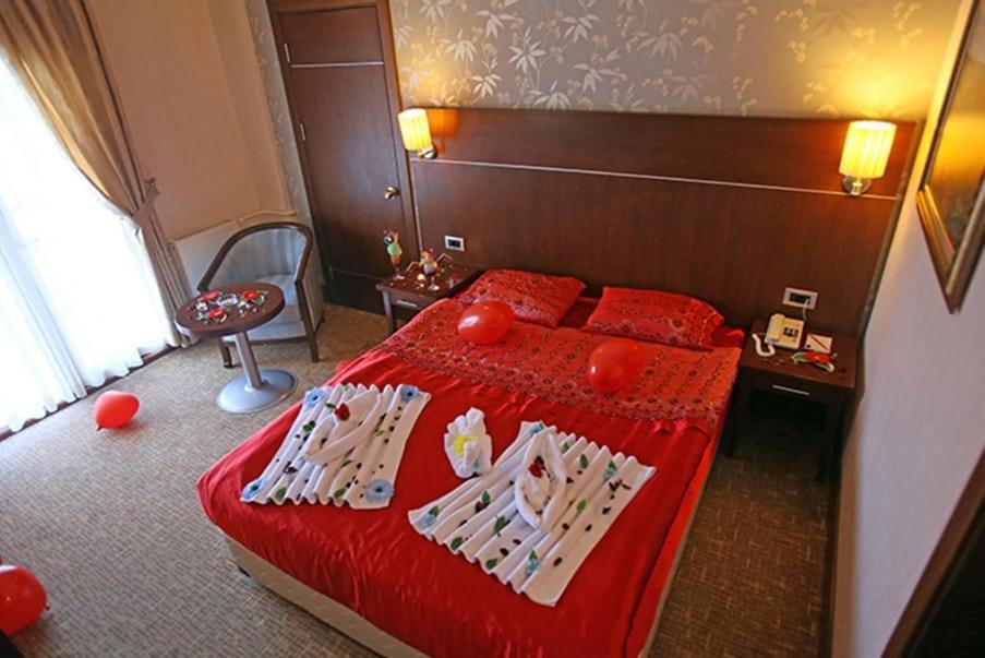 Queen Thermal Resort Hotel Emet Dış mekan fotoğraf