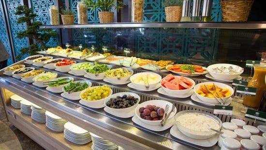 Queen Thermal Resort Hotel Emet Dış mekan fotoğraf