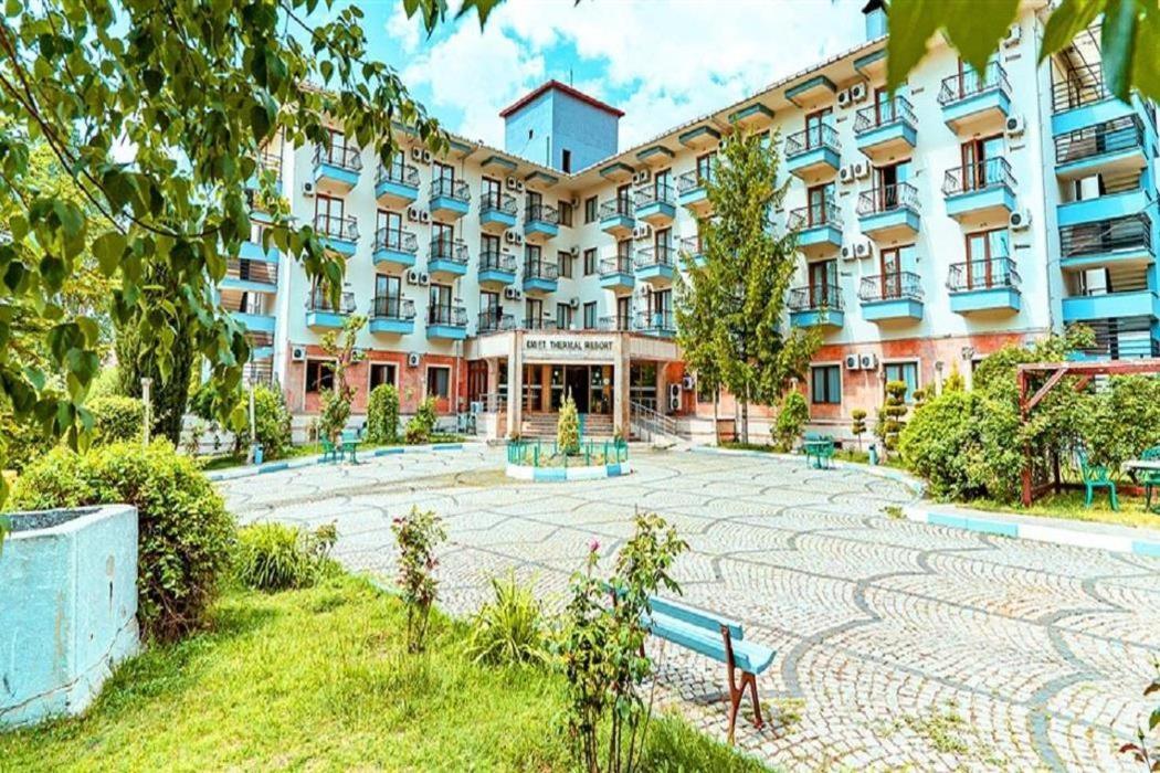 Queen Thermal Resort Hotel Emet Dış mekan fotoğraf