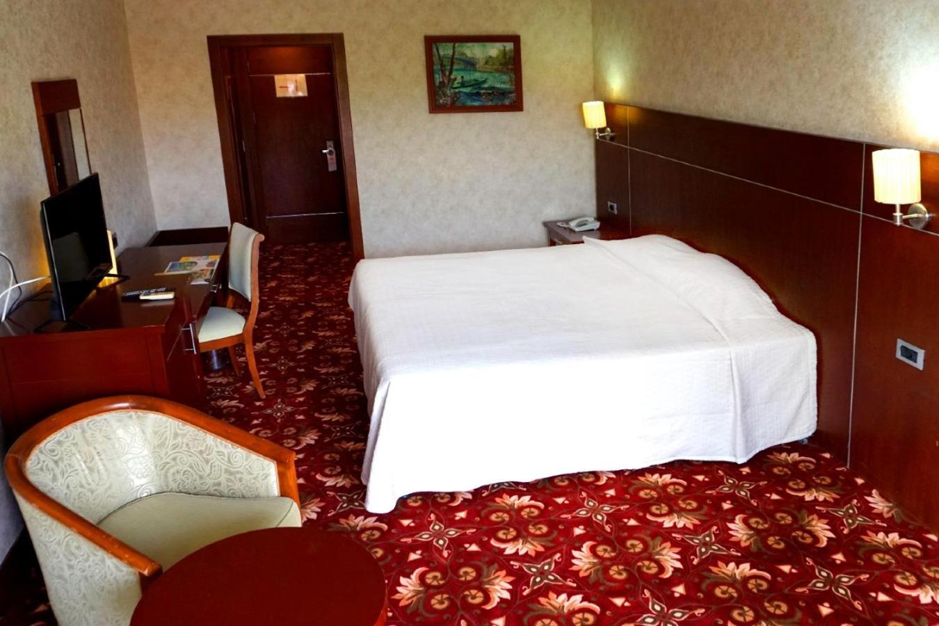 Queen Thermal Resort Hotel Emet Dış mekan fotoğraf