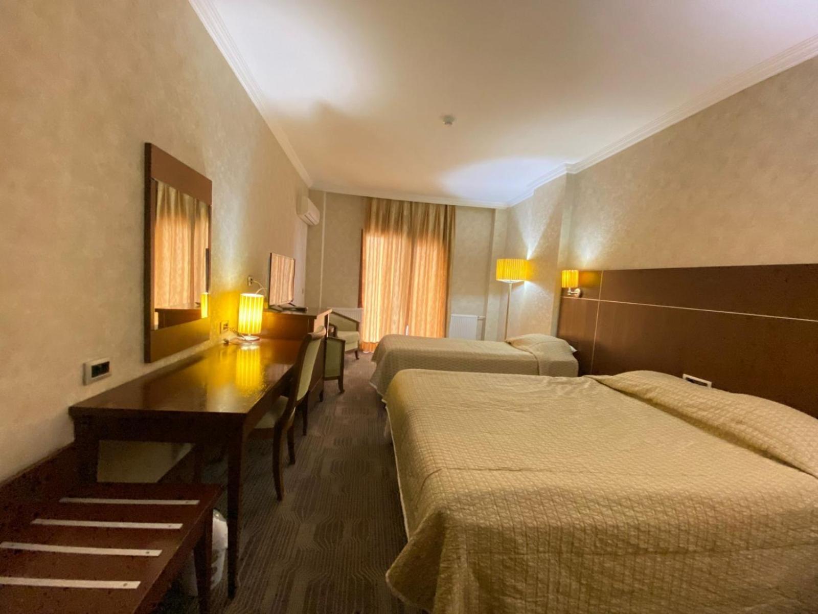 Queen Thermal Resort Hotel Emet Dış mekan fotoğraf